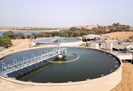 SPML Infra Received INR 1157.08 Crore Order of Isarda Water Supply Project in Rajasthan under Jal Jeevan Mission